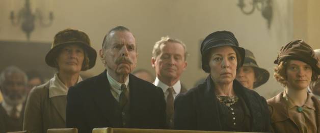 Wicked Little Letters