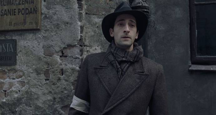 Adrien Brody (Wladyslaw Szpilman)