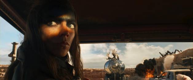 Furiosa: A Mad Max Saga