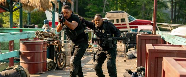 Bad Boys: Ride or Die