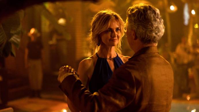 Daphne Deckers en Hajo Bruins