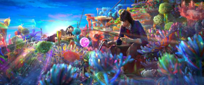 Deep Sea filmstill