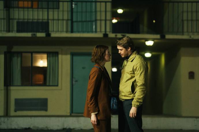 Emma Stone en Joe Alwyn
