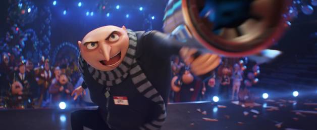 Despicable Me 4