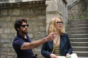 Julie Delpy (Marion) en Adam Goldberg (Jack)