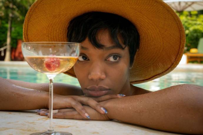 Naomi Ackie