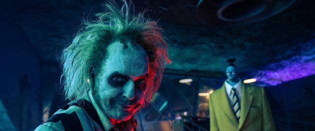 Beetlejuice Beetlejuice