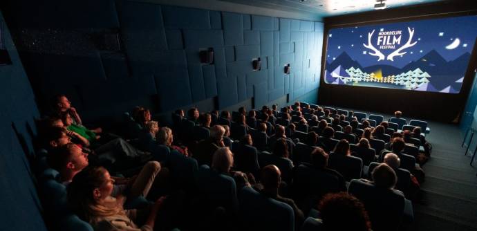 Noordelijk Film Festival filmstill