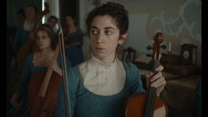 Gloria! filmstill