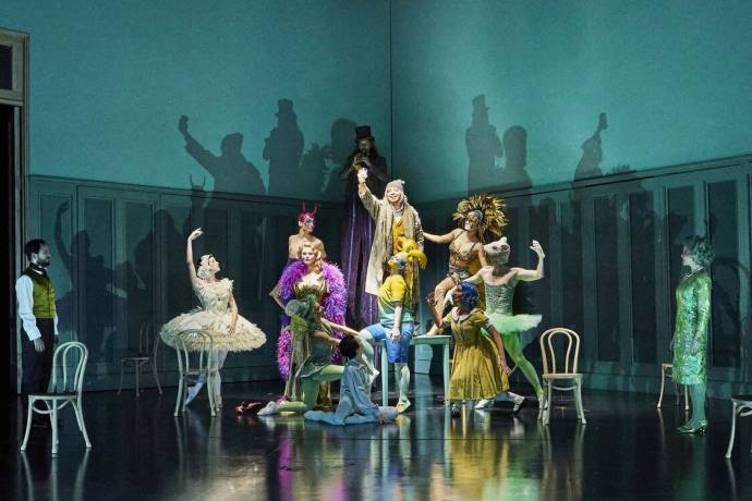 RB&O 24/25: Les Contes d'Hoffmann filmstill