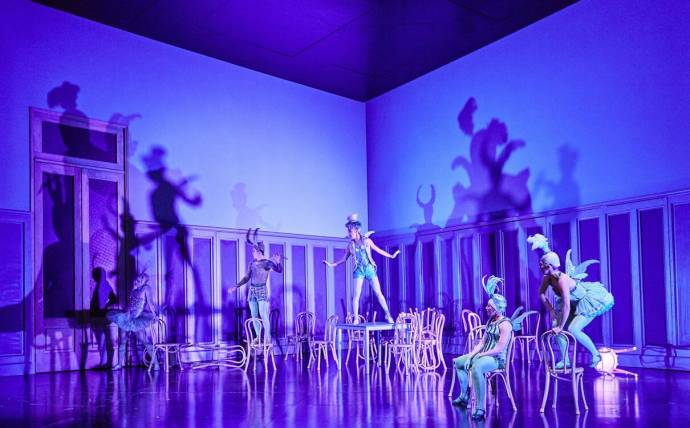 RB&O 24/25: Les Contes d'Hoffmann filmstill
