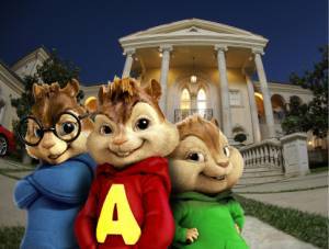 Still: Alvin and the Chipmunks