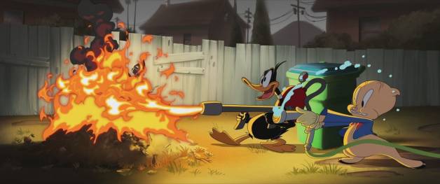 Looney Tunes: The Day the Earth Blew Up