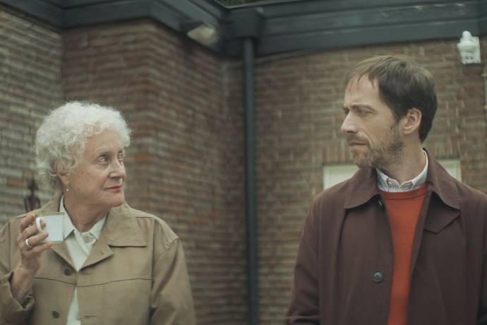 Beppie Melissen en Eelco Smits