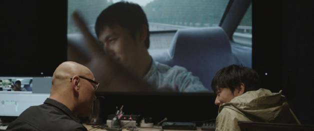 An Unfinished Film
