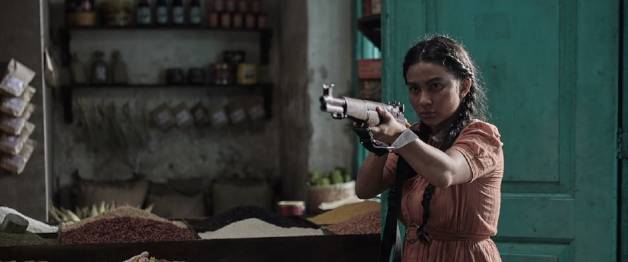 Djakarta 1946: This City Is a Battlefield