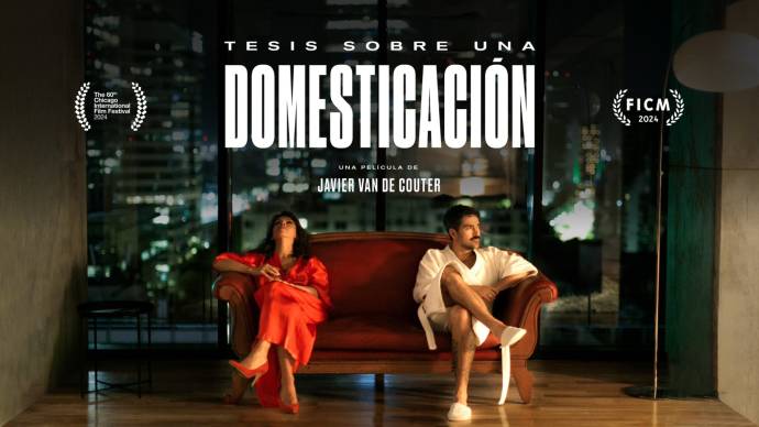 Camila Sosa Villada en Alfonso Herrera