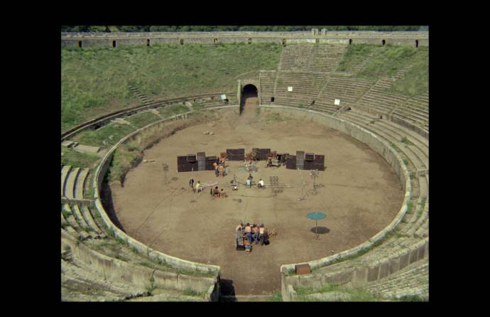 Pink Floyd: Live at Pompeii filmstill