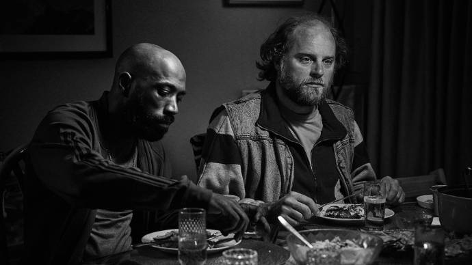 Drie dagen vis filmstill