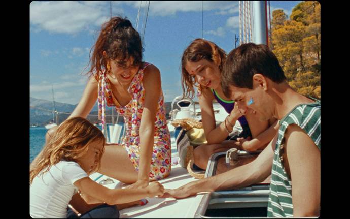 Kyuka Before Summer's End (EN subtitles) filmstill