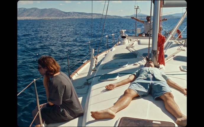 Kyuka Before Summer's End (EN subtitles) filmstill