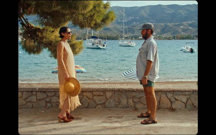 Kyuka Before Summer's End (EN subtitles) filmstill