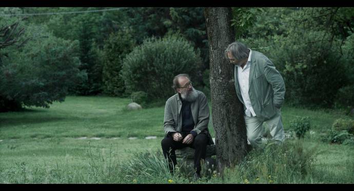 Michele De Lucchi (Self) in Architecton