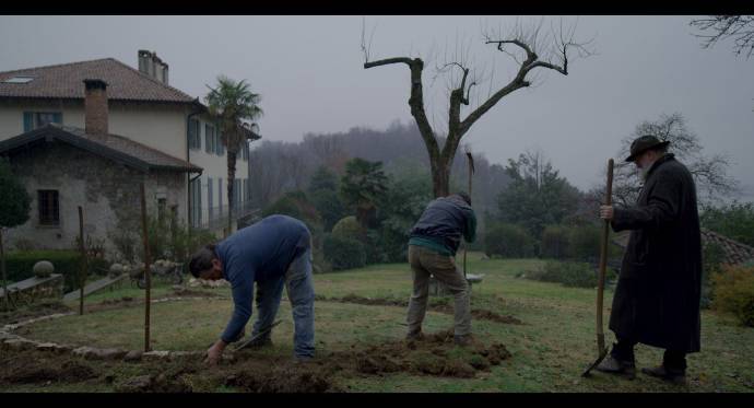 Michele De Lucchi (Self) in Architecton