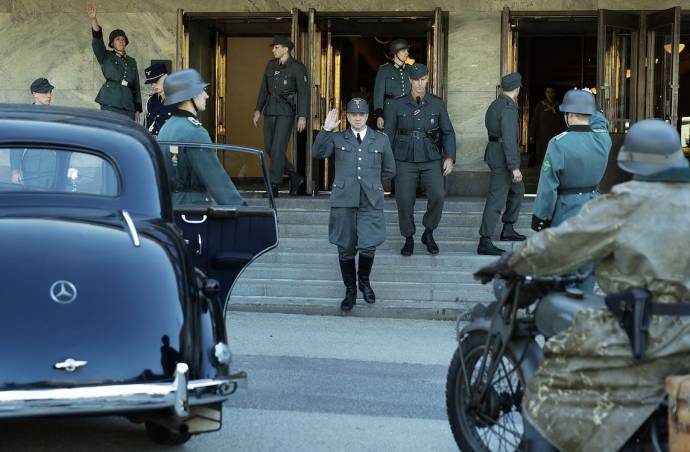 Quisling – The Final Days filmstill