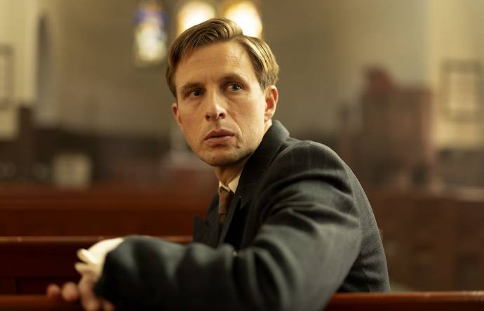 Quisling – The Final Days filmstill