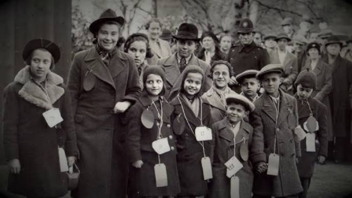 Truus Children filmstill