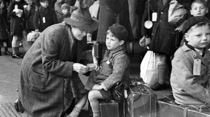 Truus Children filmstill