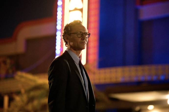 Tom Hiddleston (Charles 'Chuck' Krantz)