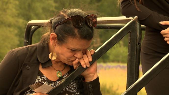 Waar ooit de lupine bloeide filmstill