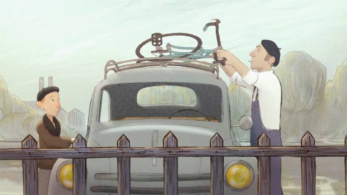 Slocum et moi filmstill