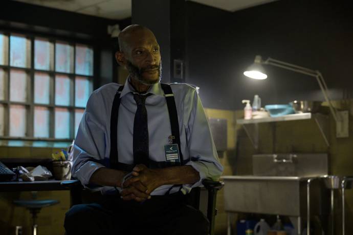 Tony Todd (William Bludworth (rumored))