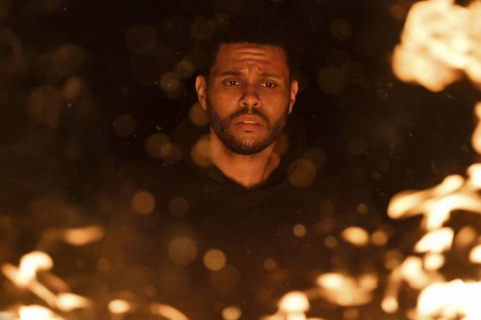 The Weeknd (The Weeknd                                                                (as Abel Tesfaye))
