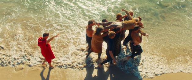The Surfer
