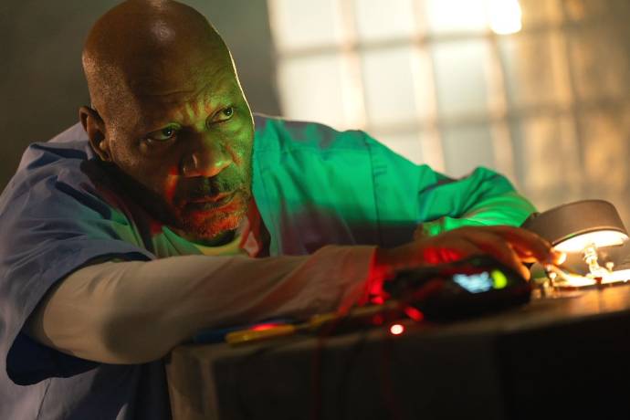 Ving Rhames (Luther Stickell)
