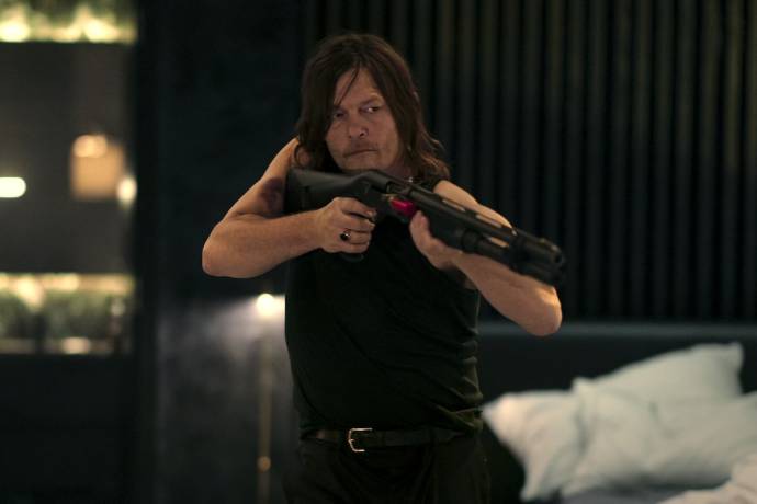 Norman Reedus (Daniel Pine)