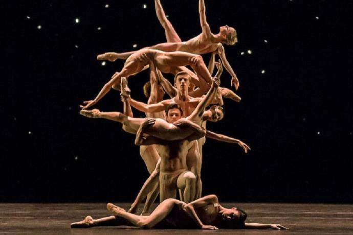 RB&O 24/25: Ballet to Broadway: Wheeldon Werken filmstill
