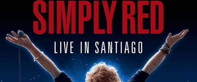 Holding Back the Years: 40 Years of Simply Red - Live in Santiago filmstill