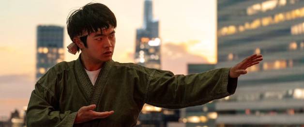 Karate Kid: Legends