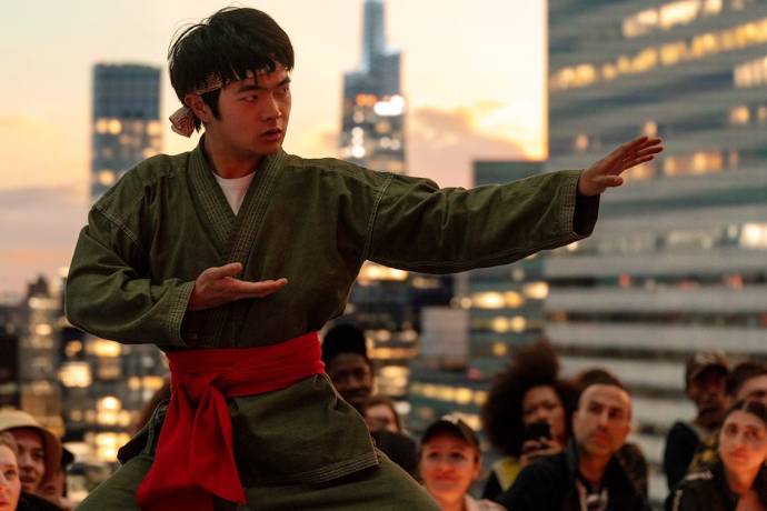 Ben Wang