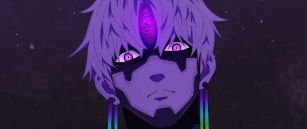 Dan Da Dan: Evil Eye
