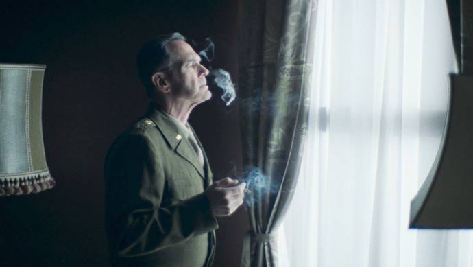 Lucas Tavernier (Admiral Bertram Ramsay)