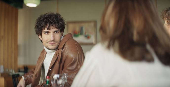 Louis Garrel (David)