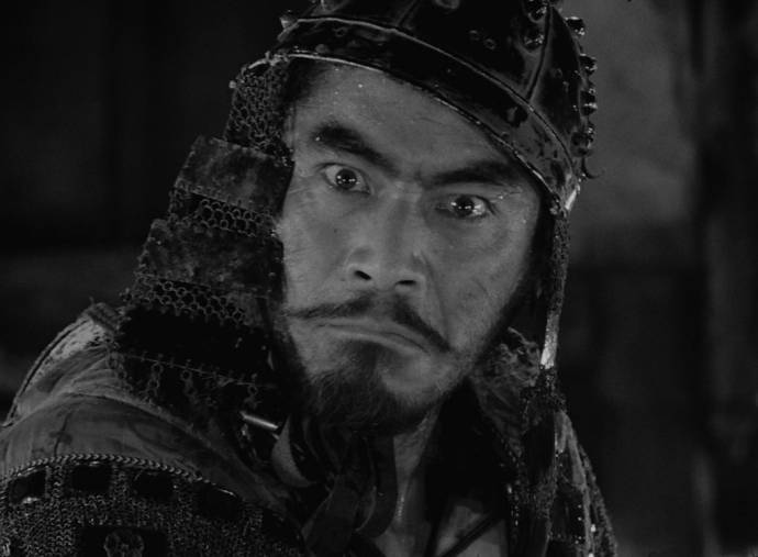 Toshirô Mifune (Kikuchiyo)