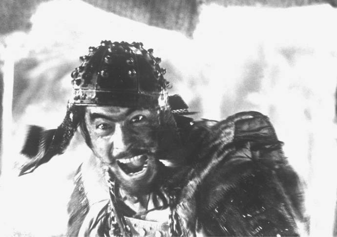 Toshirô Mifune (Kikuchiyo)