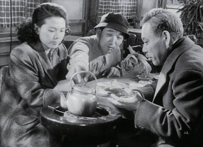 Ikiru filmstill